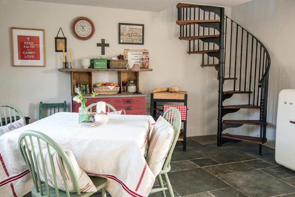 The Annexe Villa Chipping Campden Buitenkant foto