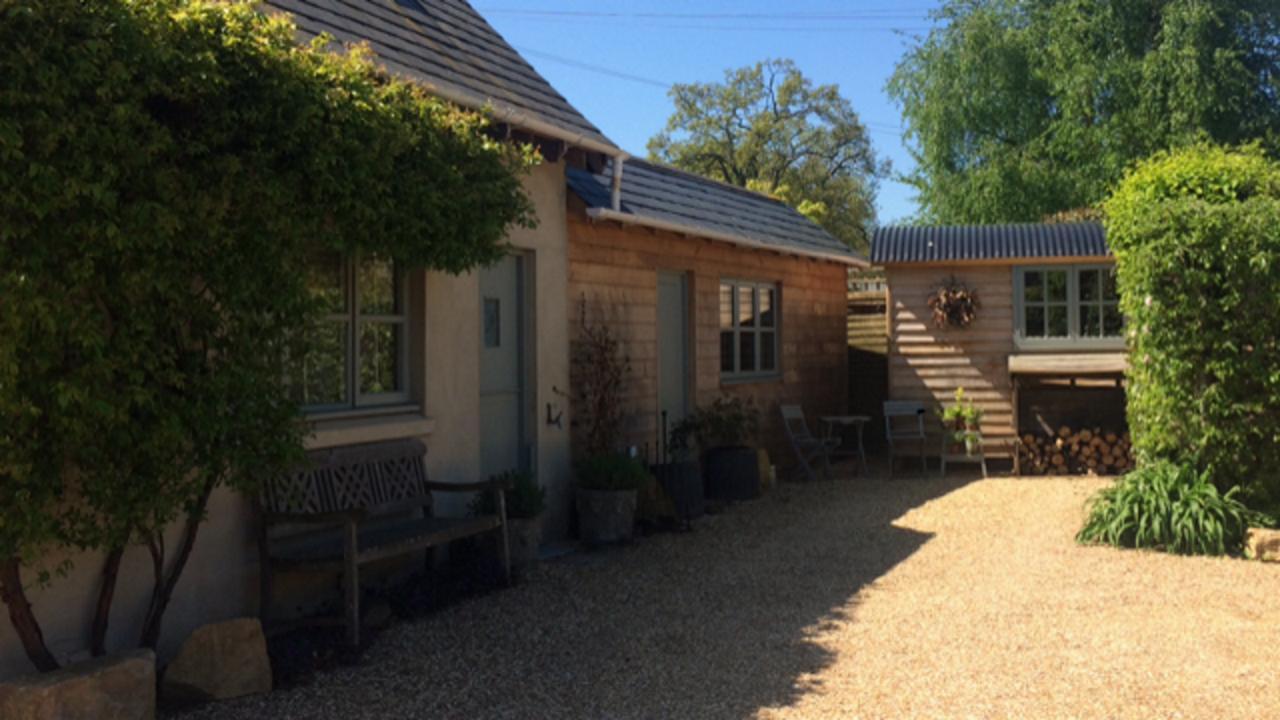 The Annexe Villa Chipping Campden Buitenkant foto
